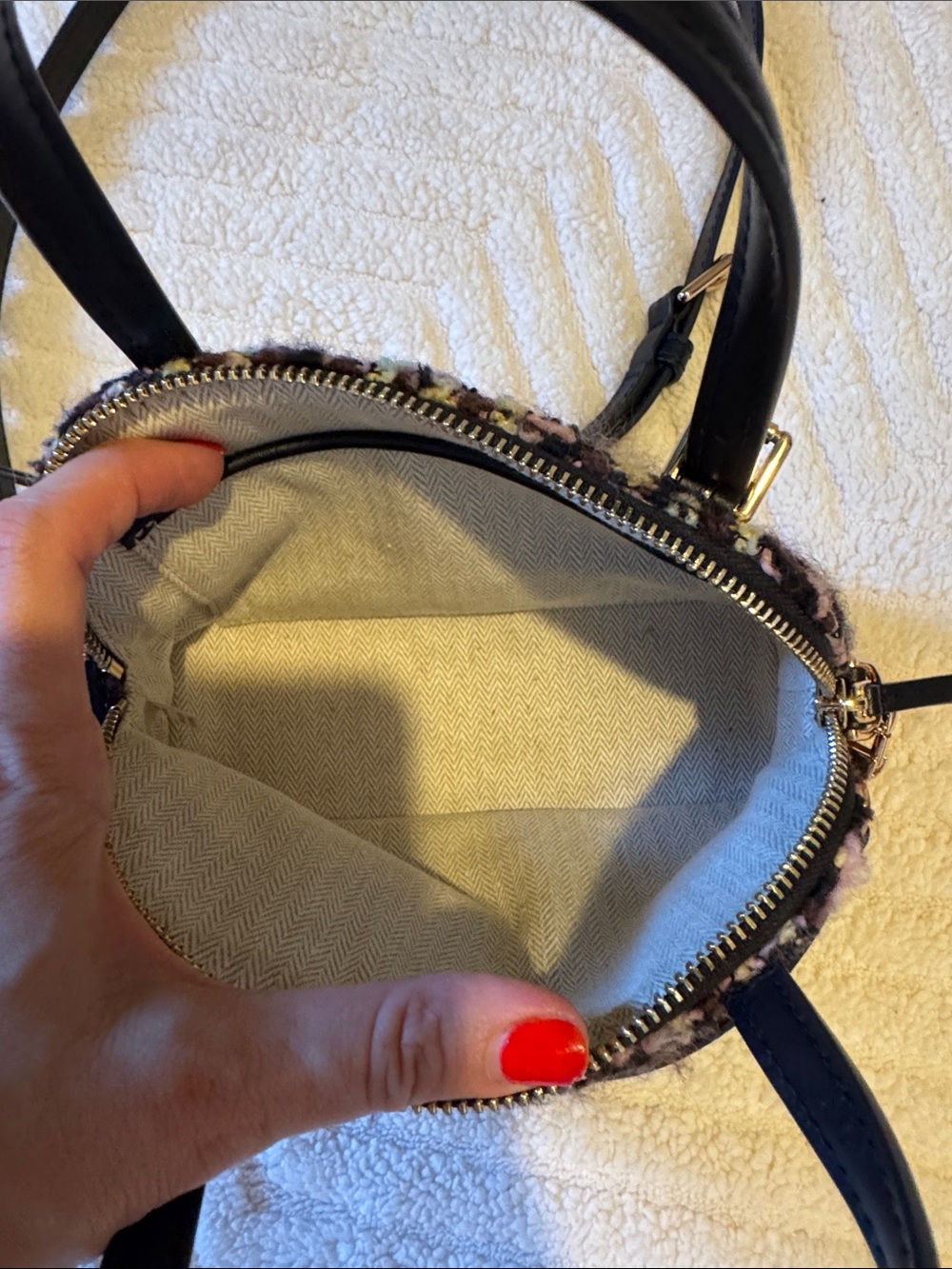 Tory Burch cute handbag - Picture 5 of 9